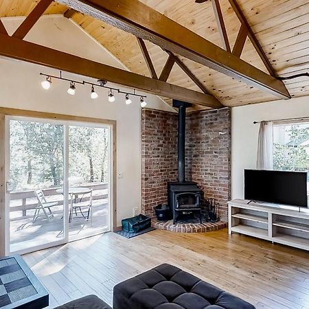 Вилла Cascadel Hideaway North Fork Экстерьер фото
