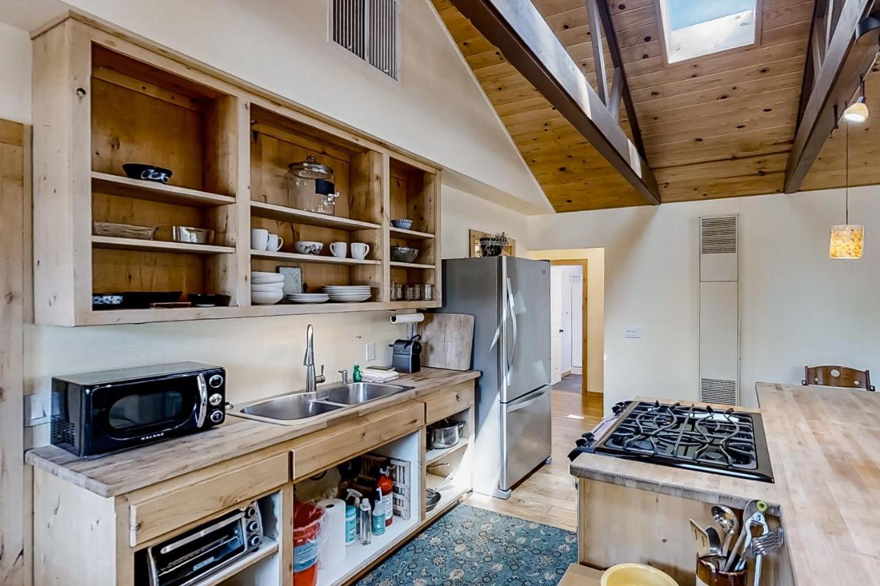 Вилла Cascadel Hideaway North Fork Экстерьер фото
