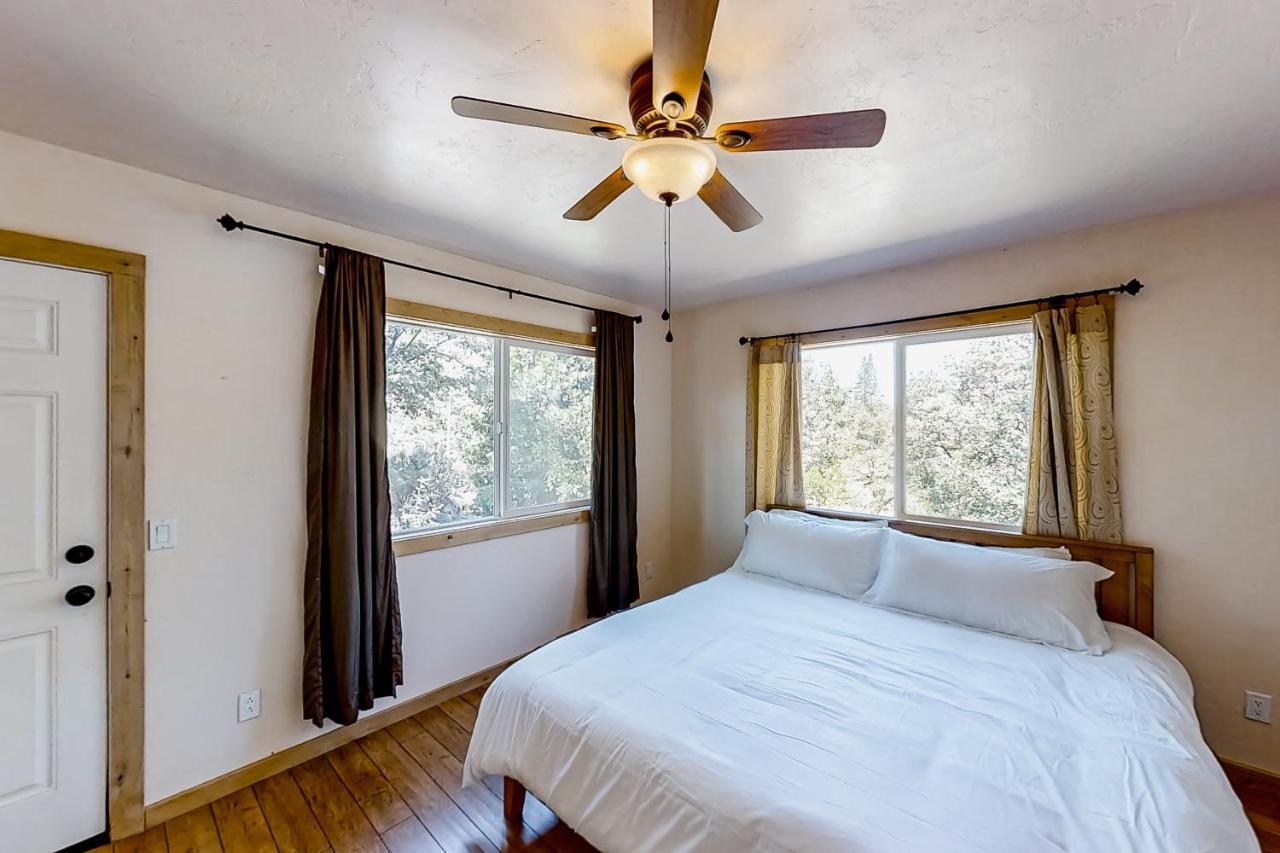 Вилла Cascadel Hideaway North Fork Экстерьер фото